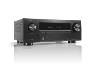 Denon AVR-X2900H 7.2CH 4K/8K Dolby Atmos AV Receiver Powered by HEOS™