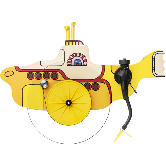 Pro-Ject The Beatles Yellow Submarine - Special Edition Turntable - Standard