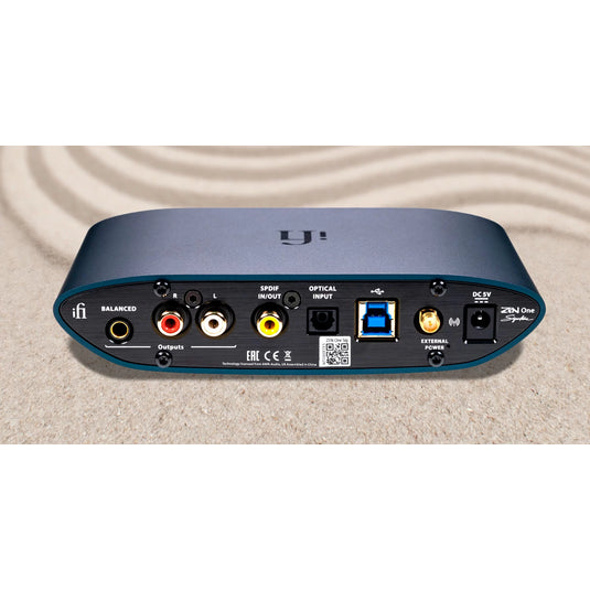 iFi Zen One Signature Dac and Bluetooth Receiver - Magnum Sound and Vision