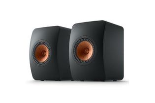 KEF LS50 Meta Passive Speakers - Magnum Sound and Vision