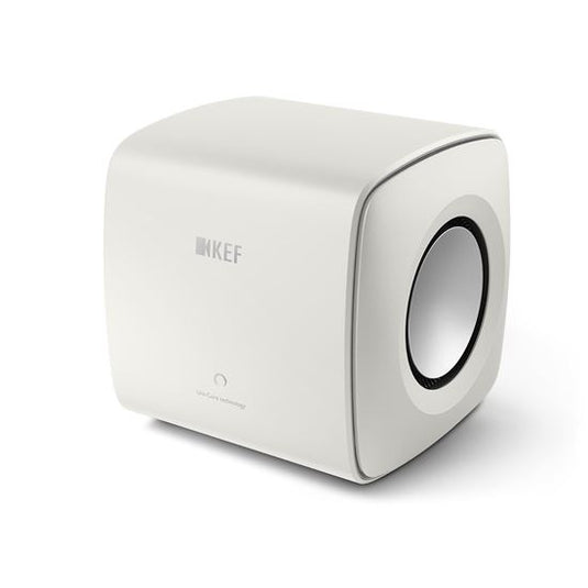 KEF KC62 Subwoofer - Magnum Sound and Vision
