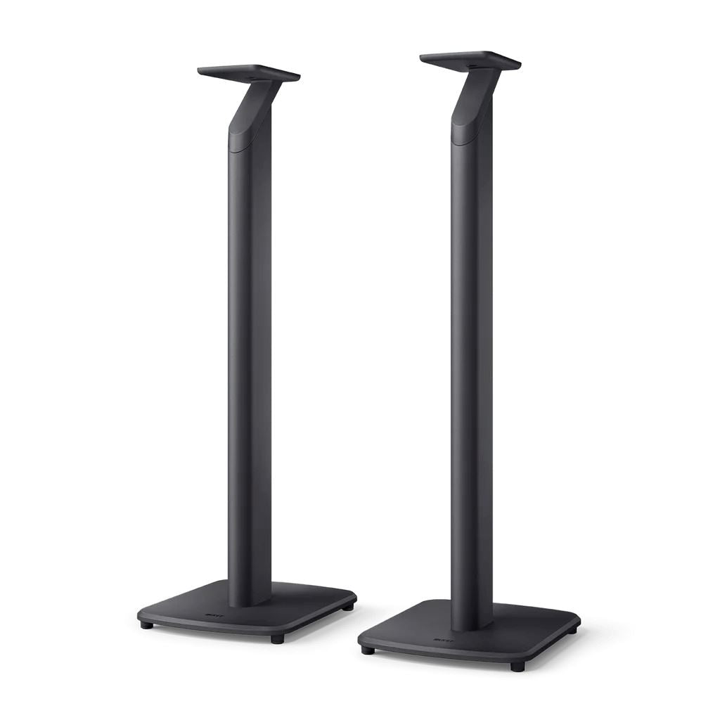 KEF LSX LSX II Speaker S1 Floor Stands – Magnum Sound and Vision
