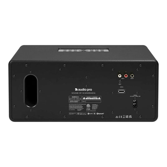 Audio Pro D2 Wireless Multiroom Speaker - Magnum Sound and Vision
