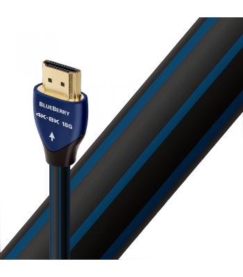 AudioQuest BlueBerry HDMI 2.0 4K Cable