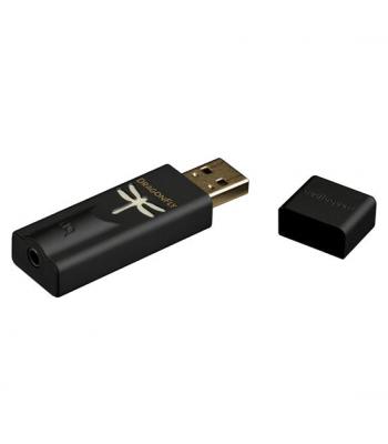 AudioQuest DragonFly Black USB DAC and Headphone Amp