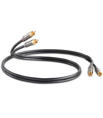 QED Performance Audio Graphite RCA Cable