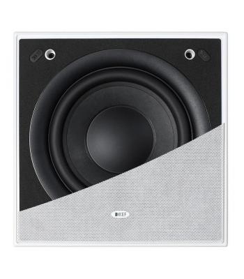 KEF Ci200QSB In Wall Subwoofer - Pair