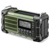 Sangean MMR-99 Multi-Powered Digital Tuning Radio