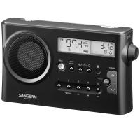 Sangean PR-D4 AM/FM Portable Radio