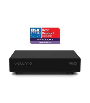 Volumio Primo Music Streamer - EX DEMO