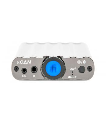 iFi Audio xCAN Portable Headphone Amplifier