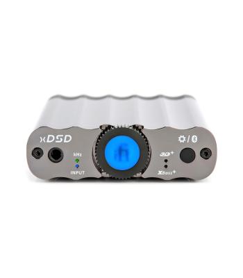 iFi Audio xDSD portable DAC and headphone amplifier - EX DEMO